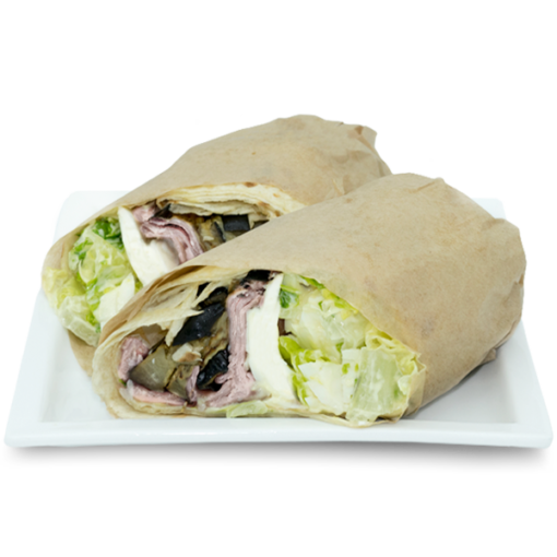 Boscaiolo Wrap