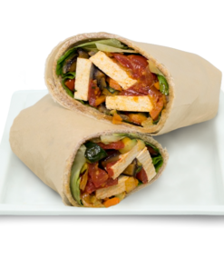 veggie-wrap